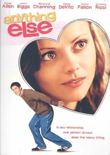 Anything else - (Region 1 Import DVD)