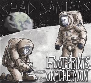 Chad Daniels - Footprints On The Moon (CD)