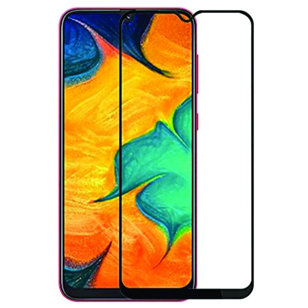 9D Tempered Screen Protector Guard Compatible with Samsung Galaxy A23