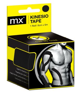 mx Kinesio Tape - 5cm x 5xm