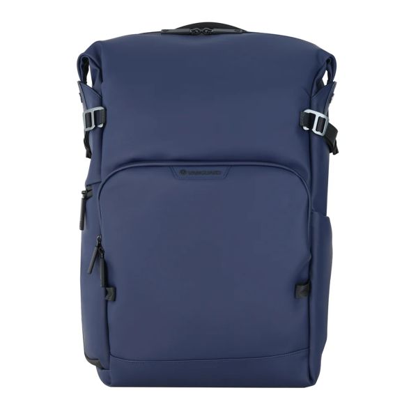 Vanguard VEO Metro Lightweight Navy 30L Camera Backpack with Laptop Sleeve