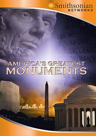 America's Greatest Monuments:Washingt - (Region 1 Import DVD)