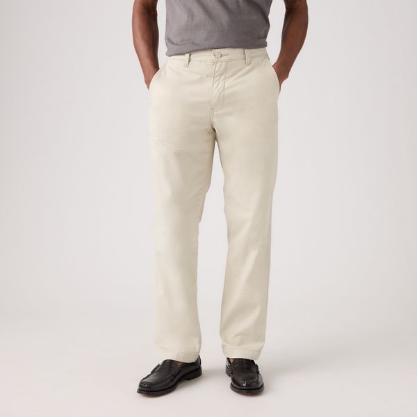 Levi's® Men's XX Chino Authentic Relaxed Lightweight Pants-Neutral