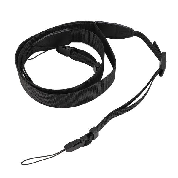Camera neck strap compatible with Mini 12/EVO/Link 3 (White)