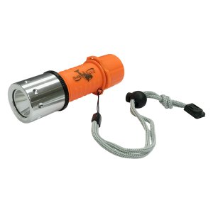 Saekodive LED Dive Light - Orange