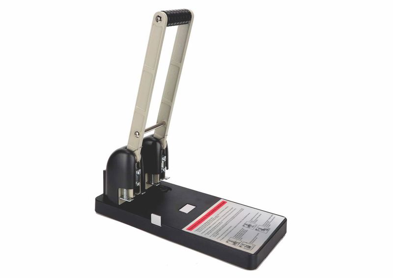 ONYX Heavy Duty 2-Hole Paper Punch 150-Sheet Capacity