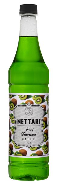 Nettari Kiwi Flavoured Syrup 750ml