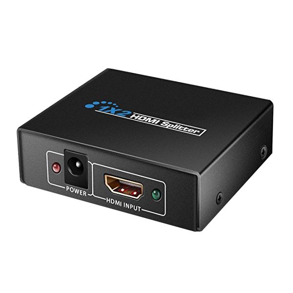 1 To 2 HDMI Splitter