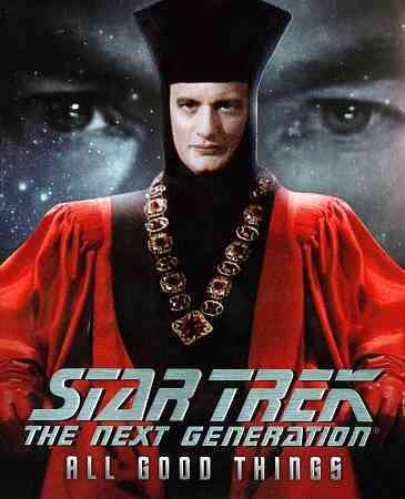 Star Trek:Next Generation All Good Th - (Region A Import Blu-ray Disc)