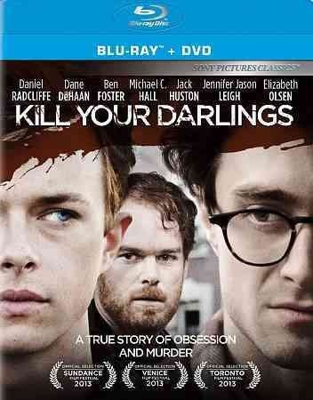 Kill Your Darlings - (Region A Import Blu-ray Disc)