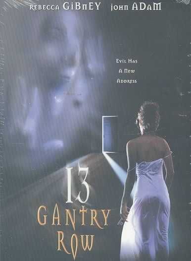 13 Gantry Row - (Region 1 Import DVD)