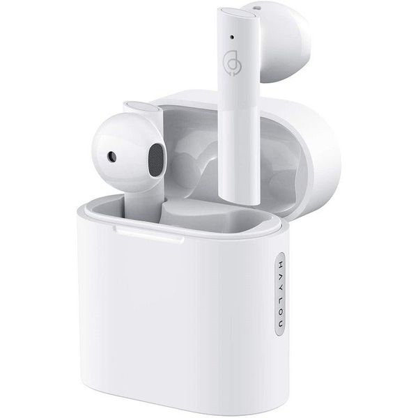 Haylou MoriPods TWS Bluetooth 5.2 Earphones - White