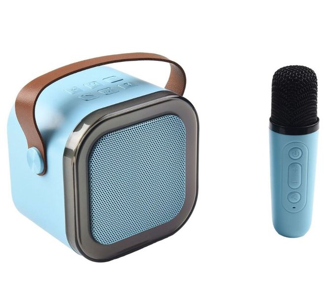 Wireless Karaoke Speaker with Microphone