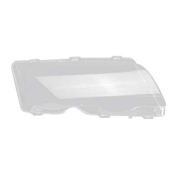 Right for E46 3-Series 4-Doors 320 325 98-01 Headlight Compatible with Bmw