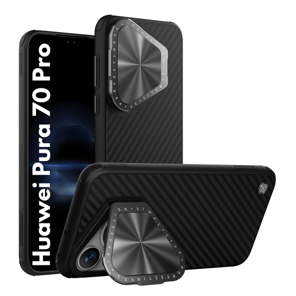 Nillkin CarboProp MagSafe Cover For Huawei Pura 70 Pro