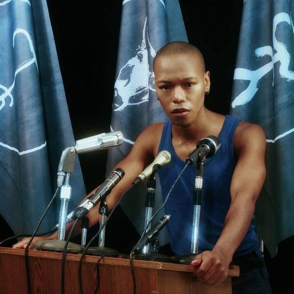 Nakhane - Bastard Jargon Vinyl LP (Gatefold Cover, Tracklist Included)