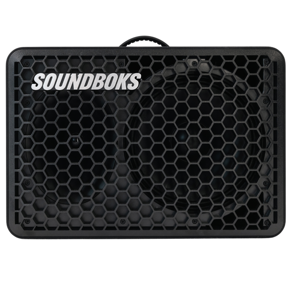 SOUNDBOKS Go Portable Bluetooth Speaker - 40 Hours of Battery - 121dB