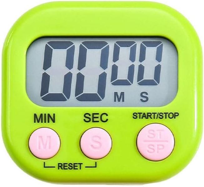 Multifunctional Magnetic Digital Timer