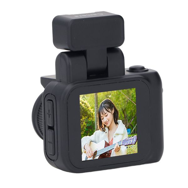 HD Video Thumb Camera, 1080P, Compact Photography, For Recording, 16GB