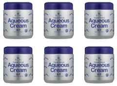 Reitzer's Aqueous Cream B.P. 6 x 500ml