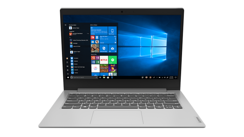Lenovo Notebook IdeaPad 14" FHD Intel Celeron 4GB 128GB SSD Windows 10 Home