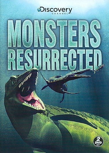 Monsters Resurrected - (Region 1 Import DVD)