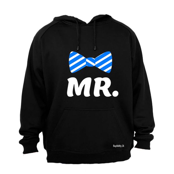 MR. - Adults - Hoodie - Black