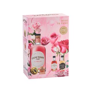 Cape Town Gin The Pink Lady Gift Pack