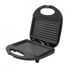 RAF Black 2 Slice Sandwich Maker R.239