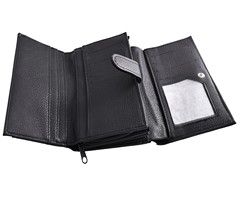 Marco Ladies Purse - Black