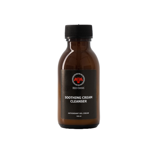 RED DANE Soothing Cream Cleanser for Dry, Sensitive Skin 100ml