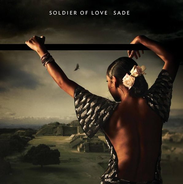 Sade - Soldier Of Love (Reissue Vinyl LP, Gatefold Cover)