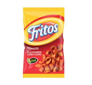 Fritos Tomato Sauce 48 x 25g packs