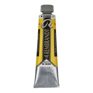 Rembrandt Oil 40ml - Cadmium Yellow Medium