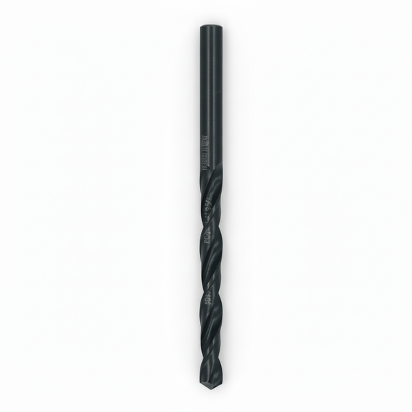 Fox Hss Drill Bit 8.0mm For Metalworking And Woodworking - 10 Pieces