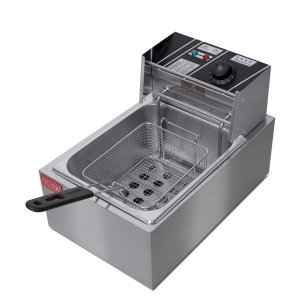 Deep Fryer Single Electric 6lt