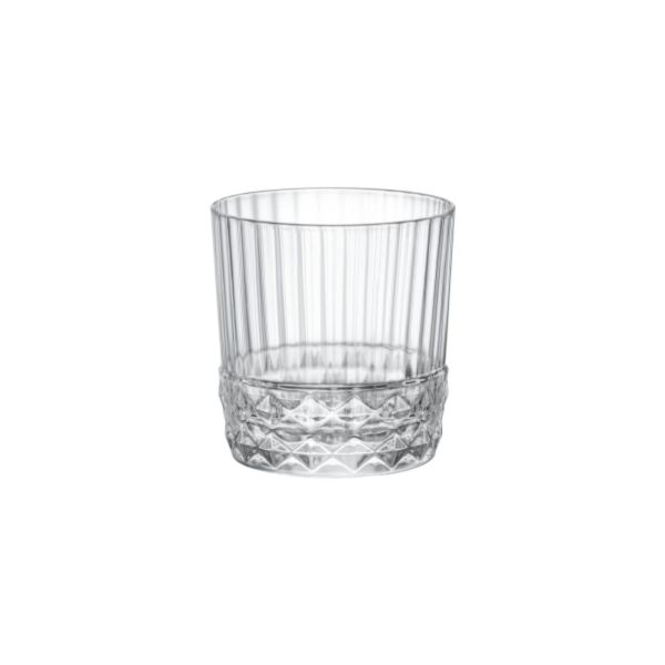 Bormioli Rocco America '20s 38cl DOF Glass - 6pc