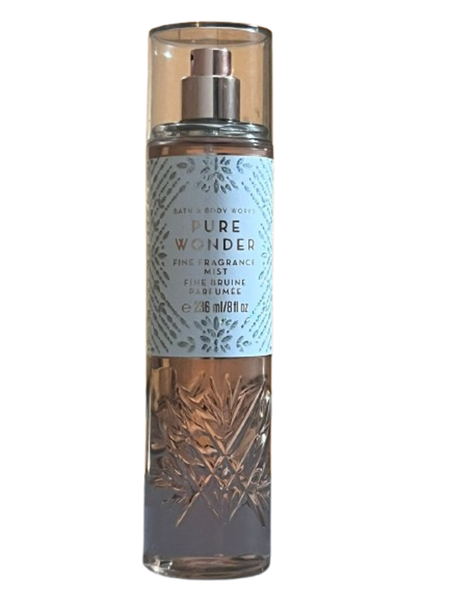 Bath &amp; Body Works Pure Wonder Fine Fragrance Mist (236ml)