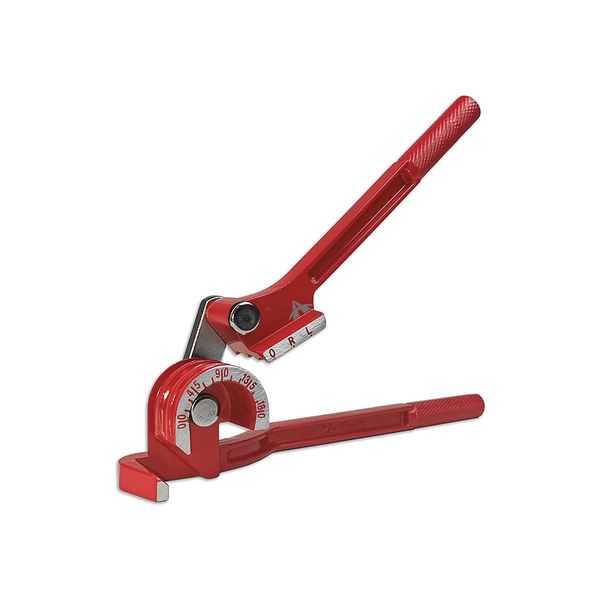 Heavy Beauty Tube Bender 3 in 1 Manual Tubing Bender 0-180 Degrees