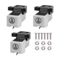 3Pcs At3600L Dynamic Magnetic Cartridge Needle Stylus