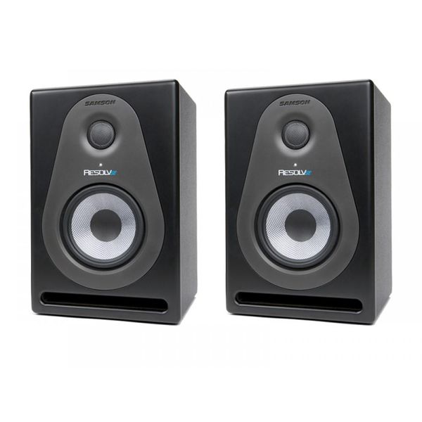 Samson RESOLV SE8 Studio Monitors - Pair