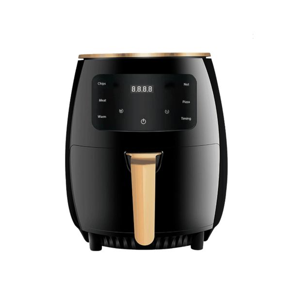6L Extra Large Air Fryer with Touch Screen - Oil-Free Cooking Solution