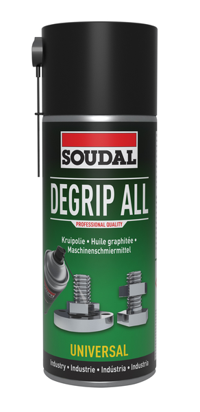 Soudal 400ML Degrip All