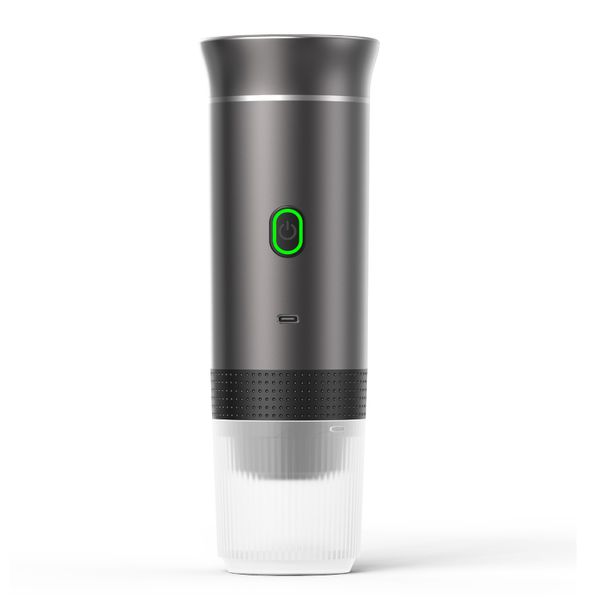 Portable Espresso Maker 3-In-1 Wireless Coffee Machine