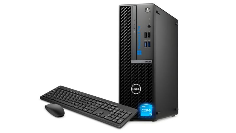Dell Optiplex 7010 Core i5 8GB RAM 512GB SSD Win 11 Pro Form Factor PC