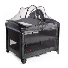 2 in 1 - Emerald Baby - Hannah Co Sleeper Camp Cot