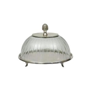 YB Ambiente - Dome Set Glass Kings