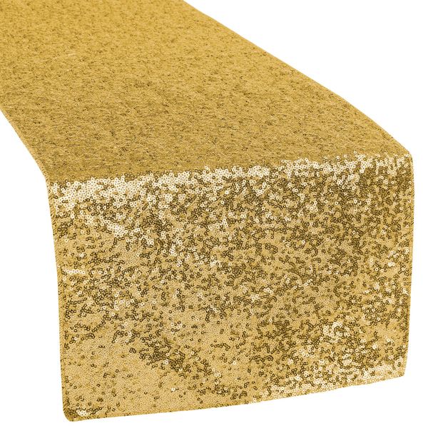 Sequin Table Runner