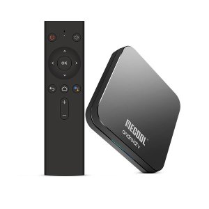 KM9PRO Android 9, 4GB+32GB BT 4.0 Media Player