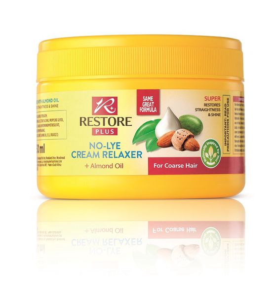 Dark &amp; Lovely Restore Plus Relaxer Super - 250ml